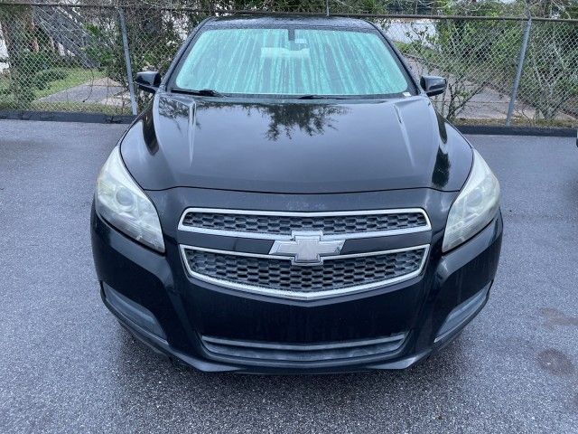 2013 Chevrolet Malibu LT