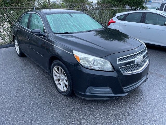 2013 Chevrolet Malibu LT