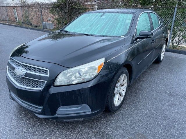 2013 Chevrolet Malibu LT