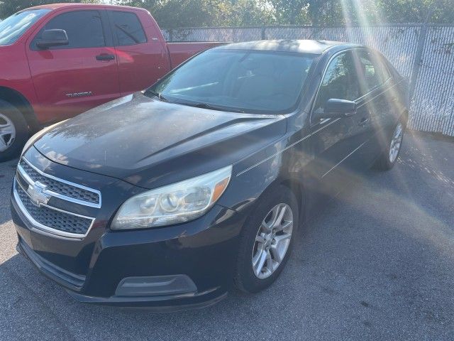 2013 Chevrolet Malibu LT