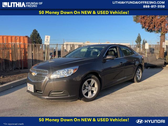 2013 Chevrolet Malibu LT