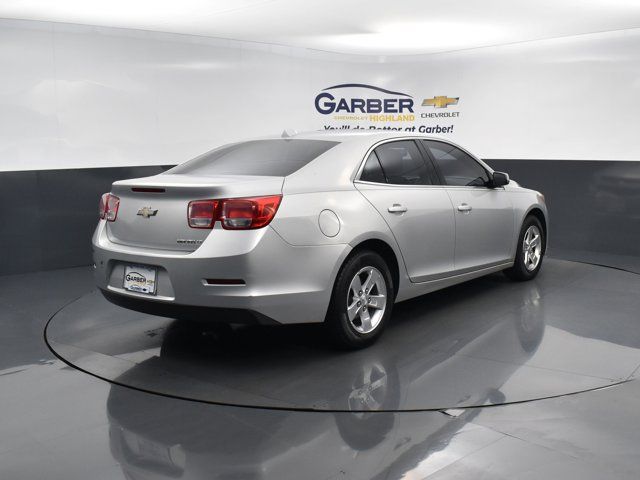 2013 Chevrolet Malibu LT