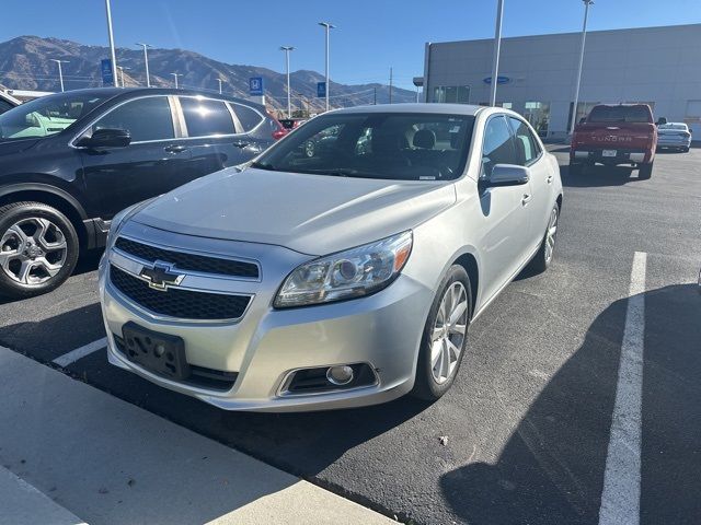 2013 Chevrolet Malibu LT