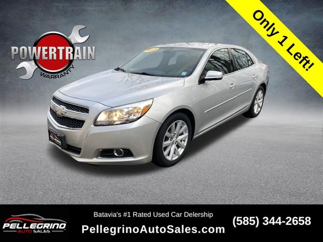 2013 Chevrolet Malibu LT