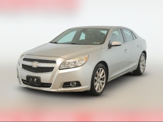 2013 Chevrolet Malibu LT