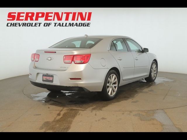 2013 Chevrolet Malibu LT
