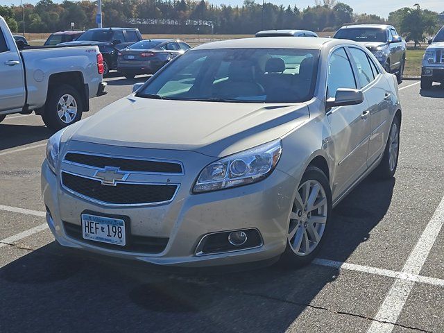 2013 Chevrolet Malibu LT