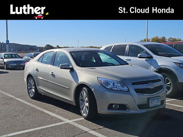 2013 Chevrolet Malibu LT