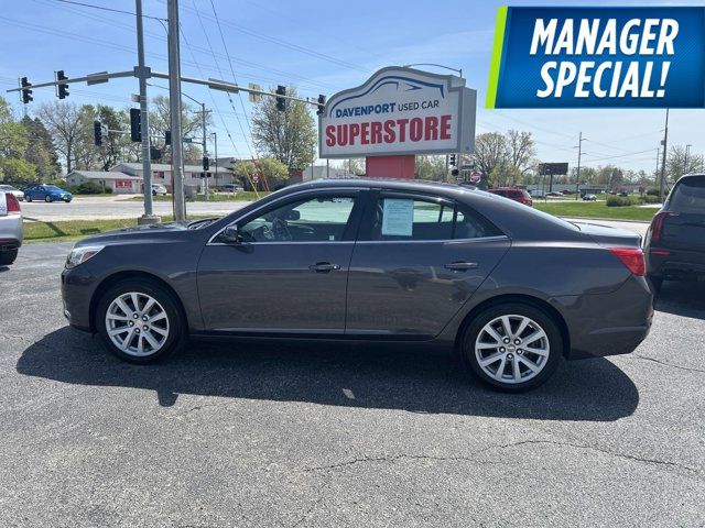 2013 Chevrolet Malibu LT