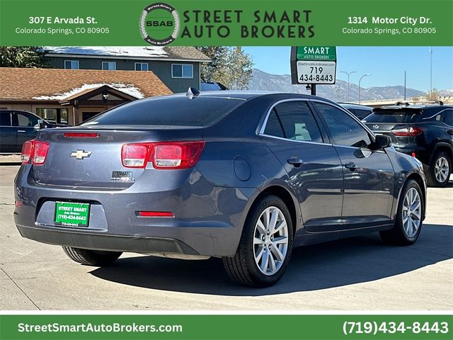 2013 Chevrolet Malibu LT