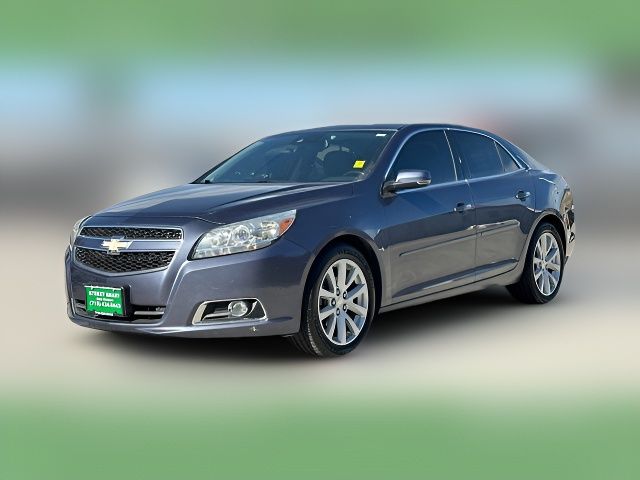 2013 Chevrolet Malibu LT