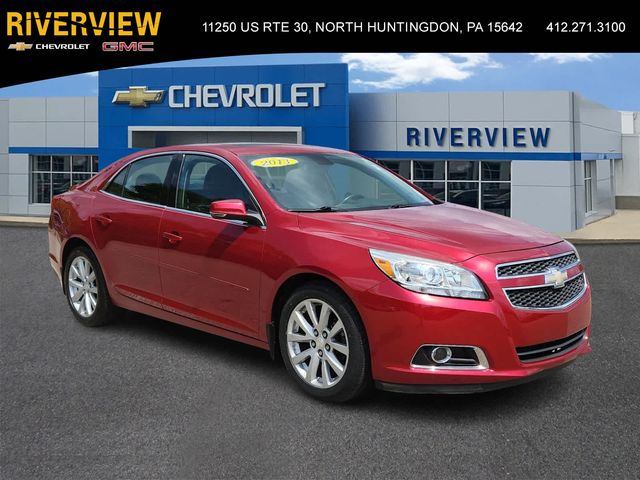 2013 Chevrolet Malibu LT