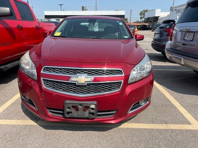 2013 Chevrolet Malibu LT