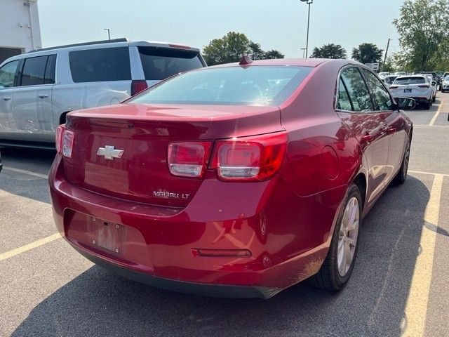 2013 Chevrolet Malibu LT