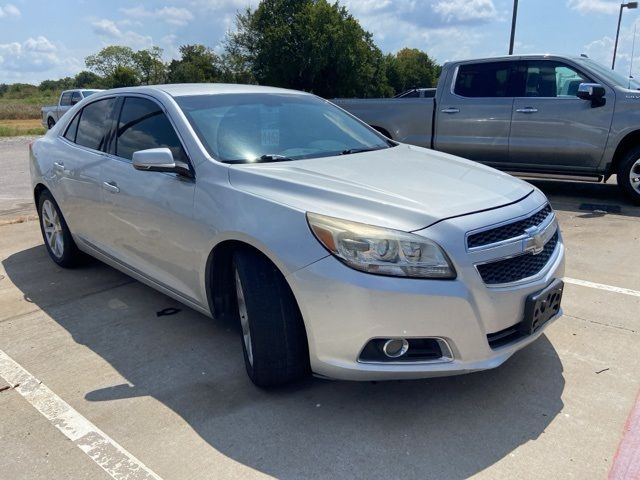 2013 Chevrolet Malibu LT