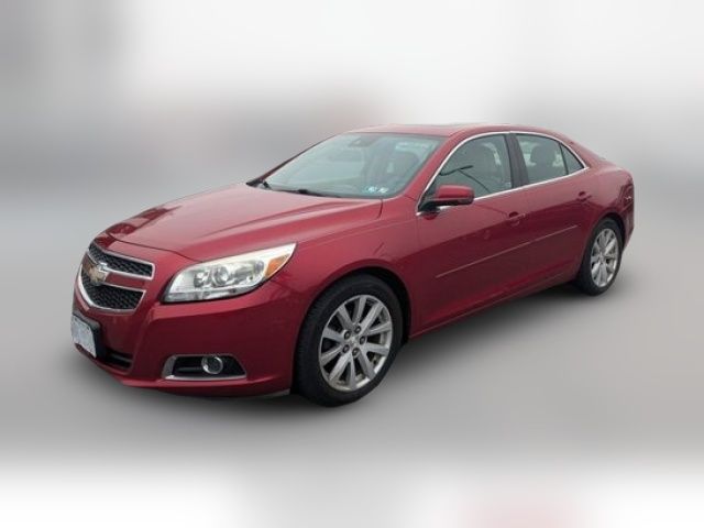 2013 Chevrolet Malibu LT
