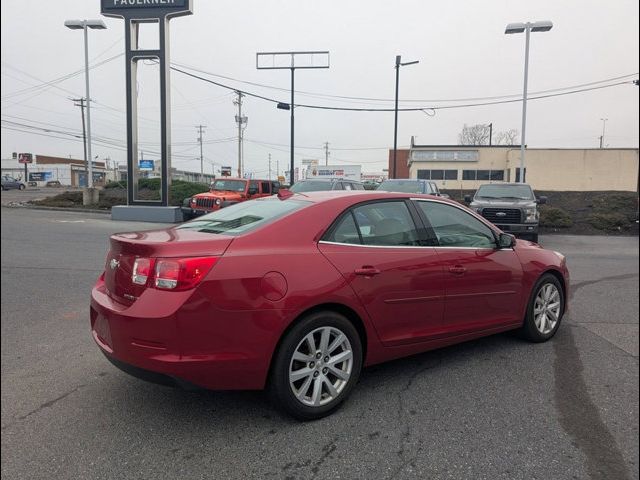 2013 Chevrolet Malibu LT