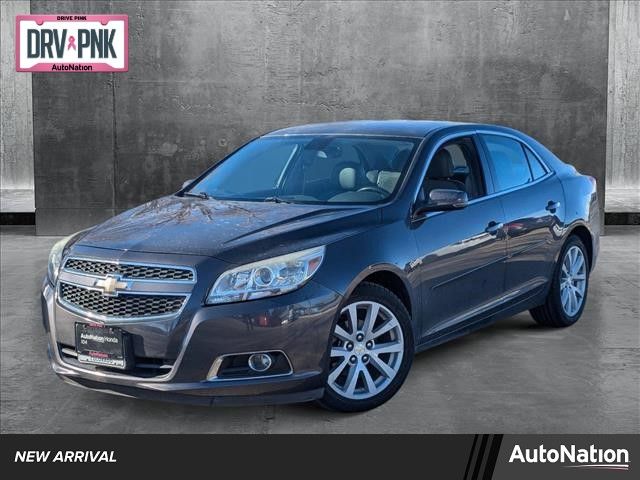 2013 Chevrolet Malibu LT