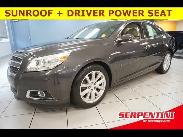 2013 Chevrolet Malibu LT