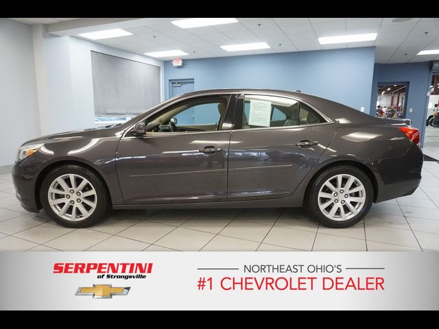 2013 Chevrolet Malibu LT