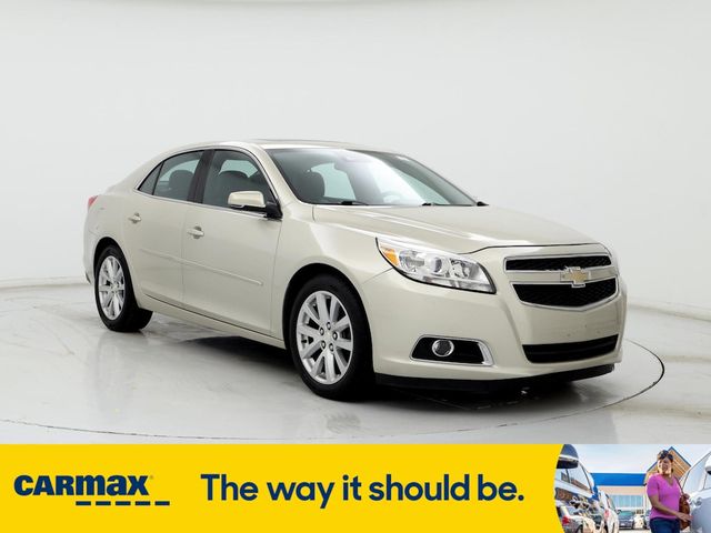 2013 Chevrolet Malibu LT