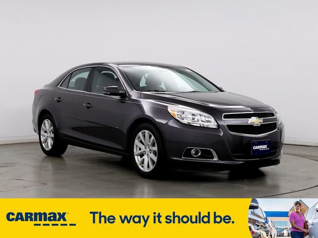 2013 Chevrolet Malibu LT