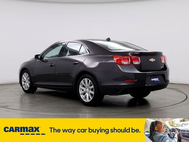 2013 Chevrolet Malibu LT