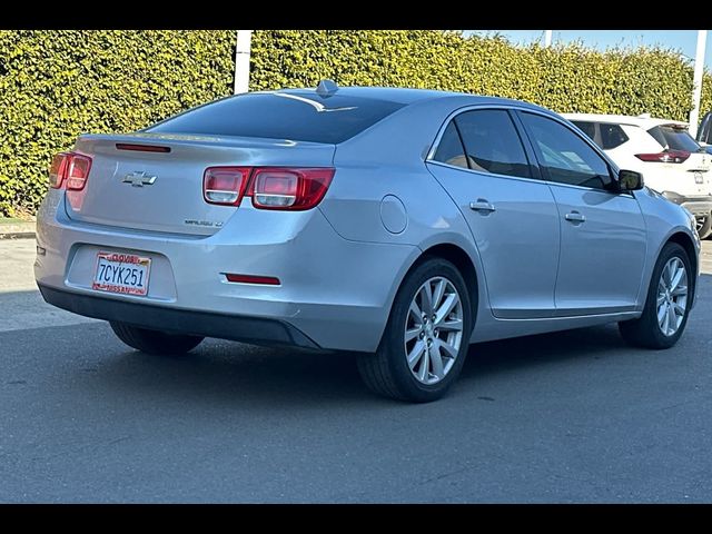 2013 Chevrolet Malibu LT