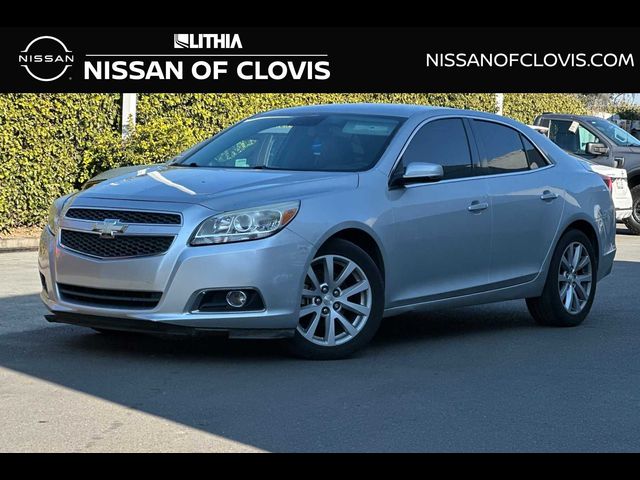 2013 Chevrolet Malibu LT