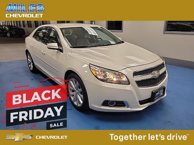 2013 Chevrolet Malibu LT