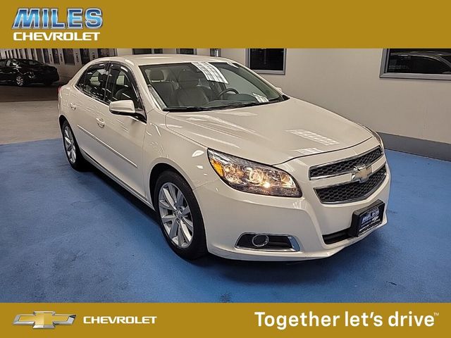 2013 Chevrolet Malibu LT