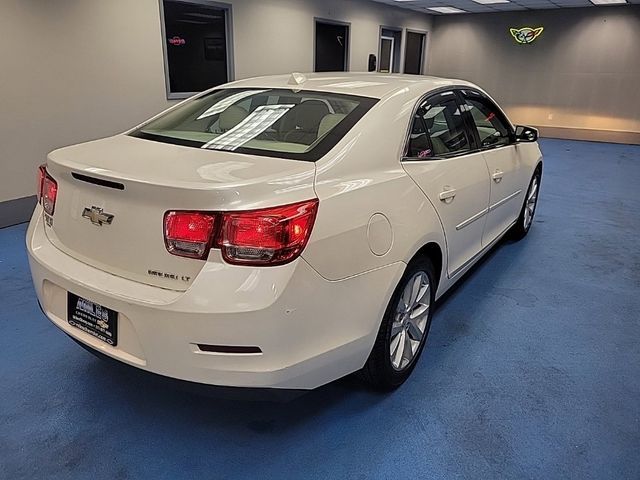 2013 Chevrolet Malibu LT