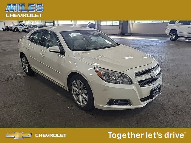 2013 Chevrolet Malibu LT