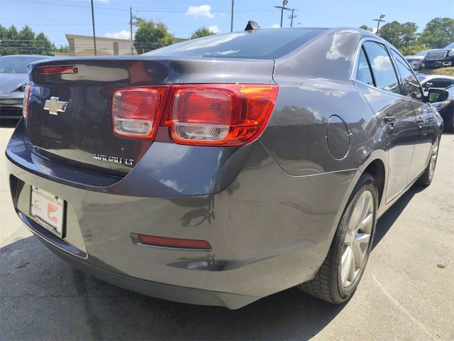 2013 Chevrolet Malibu LT