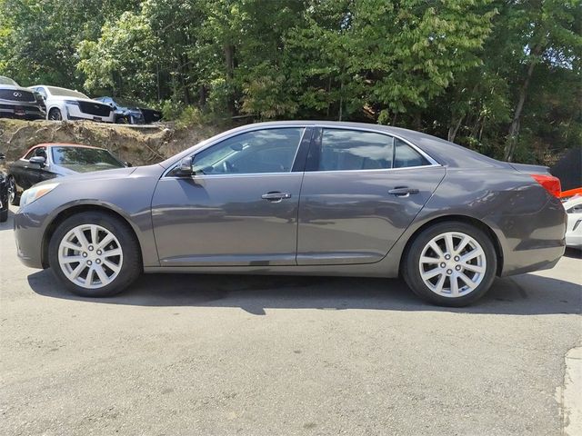 2013 Chevrolet Malibu LT