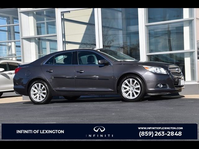 2013 Chevrolet Malibu LT