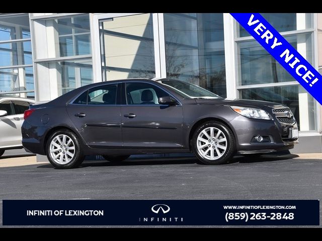 2013 Chevrolet Malibu LT