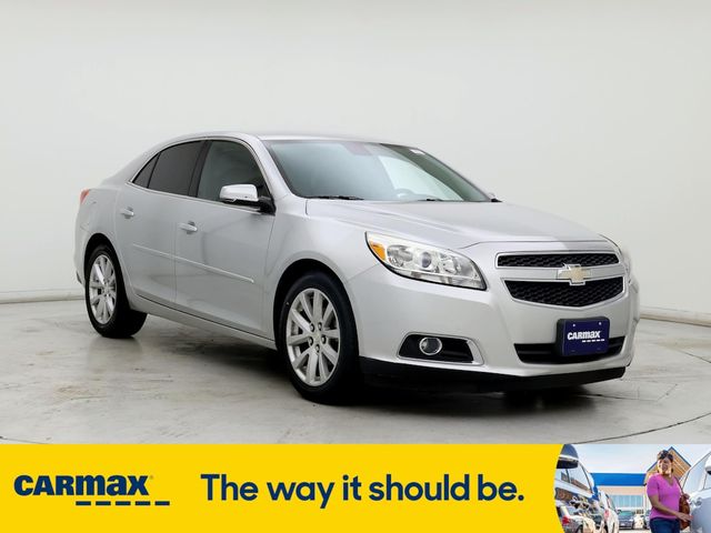 2013 Chevrolet Malibu LT