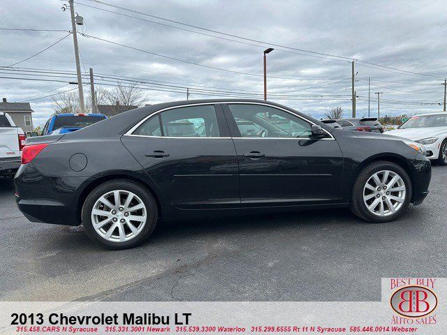 2013 Chevrolet Malibu LT