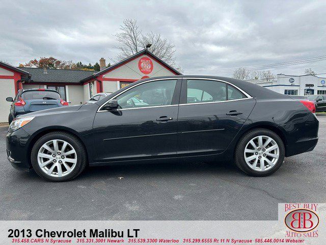 2013 Chevrolet Malibu LT