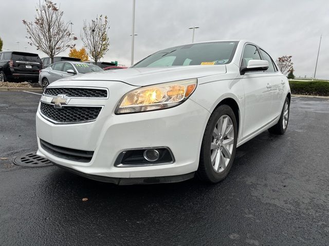 2013 Chevrolet Malibu LT