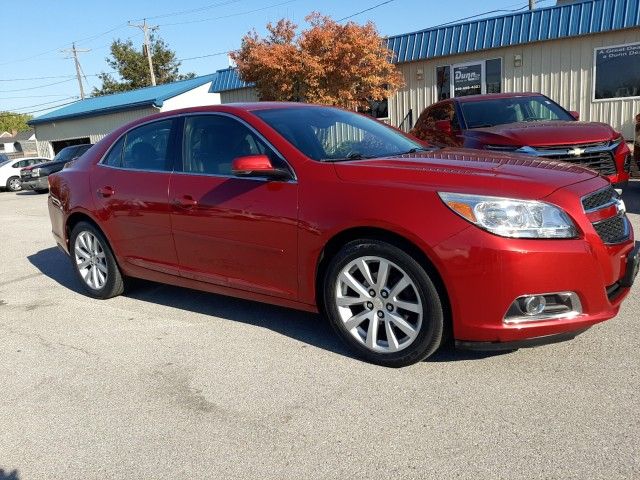 2013 Chevrolet Malibu LT