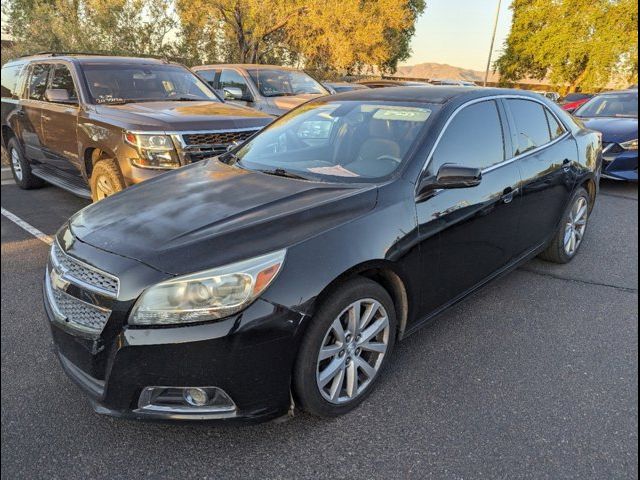 2013 Chevrolet Malibu LT