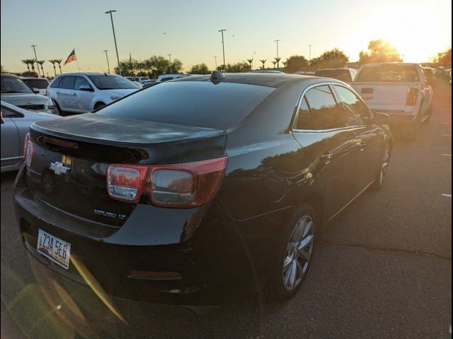 2013 Chevrolet Malibu LT