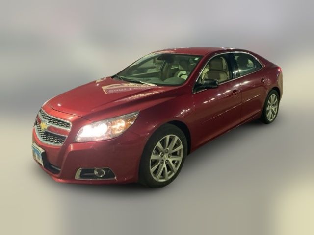 2013 Chevrolet Malibu LT