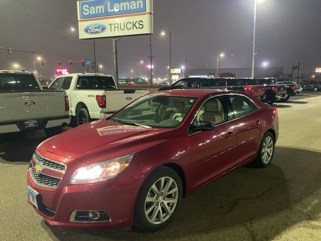 2013 Chevrolet Malibu LT