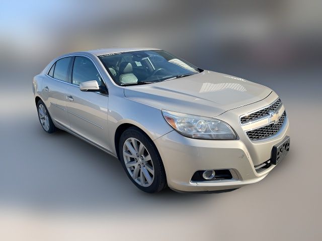 2013 Chevrolet Malibu LT