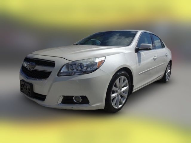 2013 Chevrolet Malibu LT