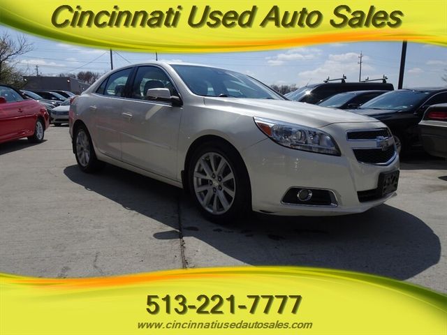 2013 Chevrolet Malibu LT