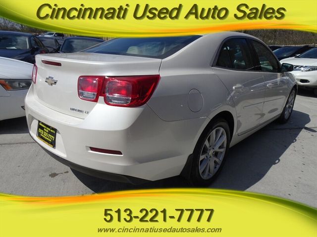 2013 Chevrolet Malibu LT